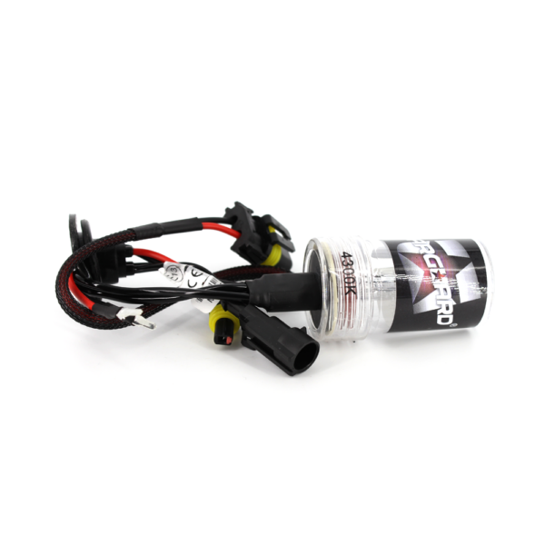 Bec Xenon H11 12V 35W Carguard, 4300K culoare originala, 3500 lm - imagine 2