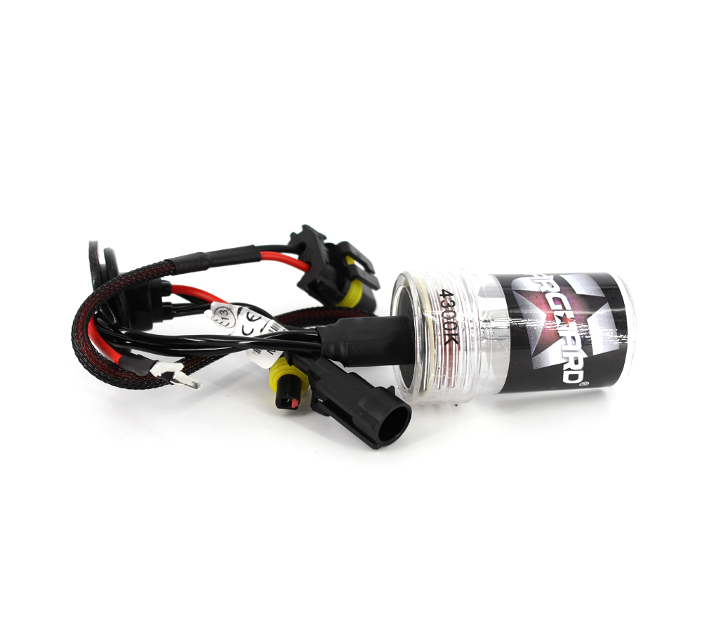 Bec Xenon H11 12V 35W Carguard, 4300K culoare originala, 3500 lm