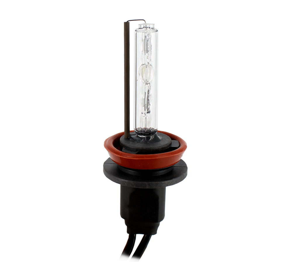 Bec Xenon H11 12V 35W Carguard, 4300K culoare originala, 3500 lm