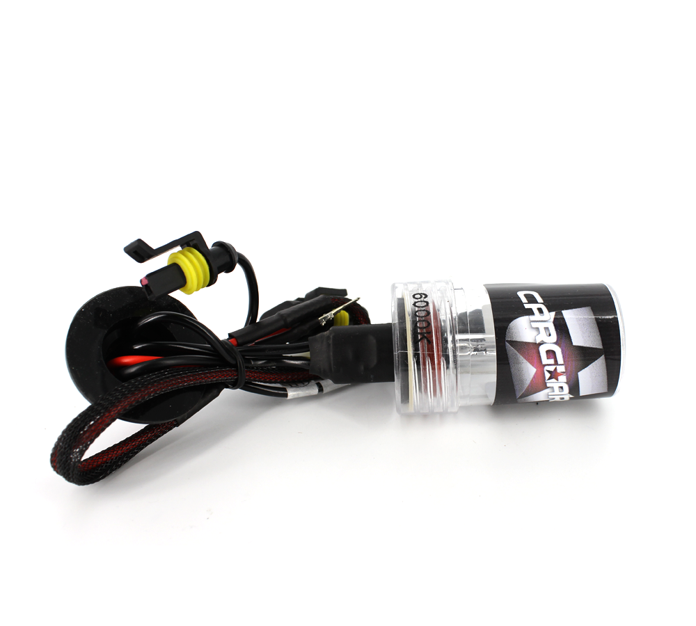 Bec Xenon H8 6000K Carguard, 12V 35W