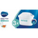 Set 3 Filtre de Apa BRITA Maxtra Plus Pure Performance