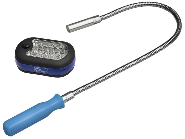 Set unelte magnetice pentru inspectie auto, sertar TIP A (385x150 mm) pentru dulap mobil, 6 elemnte, RICHMANN 2 Set unelte magnetice pentru inspectie auto, sertar TIP A (385x150 mm) pentru dulap mobil, 6 elemnte, RICHMANN