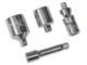 Set capete diverse cu cheie, sertar TIP A (385x150 mm) pentru dulap mobil, 1/4", 4-14 mm, 44 elemente, RICHMANN EXCLUSIVE - imagine 8