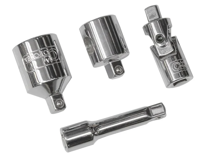 Set capete diverse cu cheie, sertar TIP A (385x150 mm) pentru dulap mobil, 1/4", 4-14 mm, 44 elemente, RICHMANN EXCLUSIVE 4 Set capete diverse cu cheie, sertar TIP A (385x150 mm) pentru dulap mobil, 1/4", 4-14 mm, 44 elemente, RICHMANN EXCLUSIVE