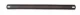 Lama bomfaier, metal-lemn, 300 mm, (set 72 buc), RICHMANN - imagine 2