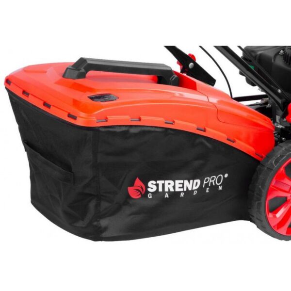 Masina de tuns iarba, gazon, Strend Pro, pe benzina, autopropulsie, 2400 W, 3.2 CP, 45.7 cm - imagine 9