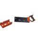 Fierastrau cu suport plastic, pentru taiat la unghi, RICHMANN EXCLUSIVE - imagine 3