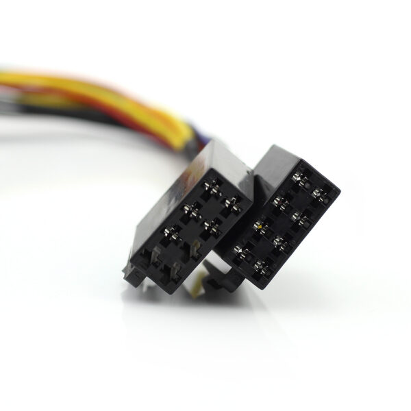 Cablu Adaptor ISO pentru Hyundai 2017+ si Kia 2017+ - imagine 3