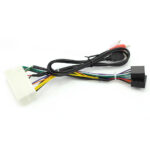 Cablu Adaptor ISO pentru Hyundai/Kia 2017+ cu AUX+USB