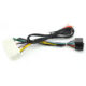 Cablu Adaptor ISO pentru Hyundai/Kia 2017+ cu AUX+USB