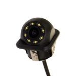 Camera video pentru marsalier Carguard, 720P, unghi lentila 170°, ABS+PC, 12V, 1W, IP67