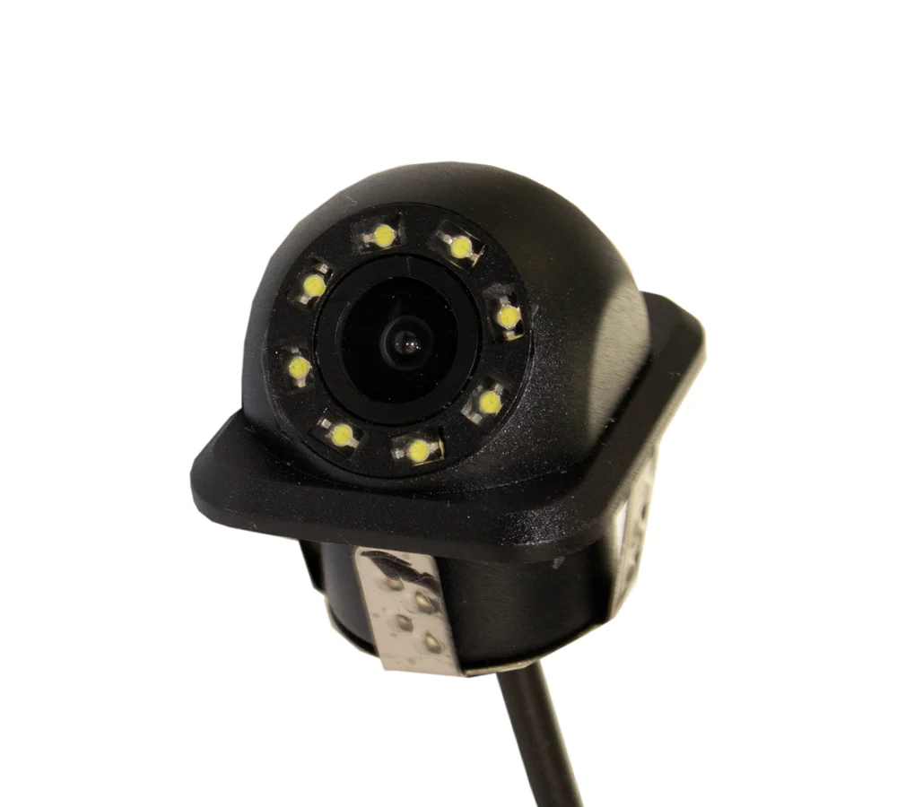 Camera video pentru marsalier Carguard, 720P, unghi lentila 170°, ABS+PC, 12V, 1W, IP67