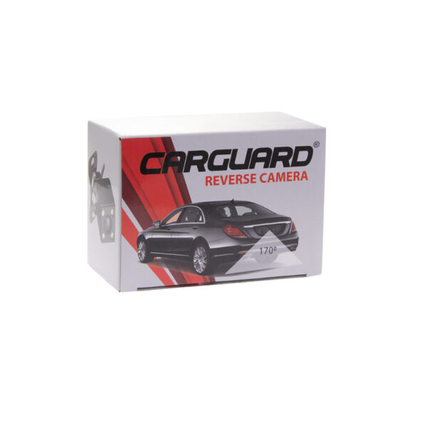 Camera video marsalier Carguard, unghi 170°, rezolutie 720P, 12V - imagine 3