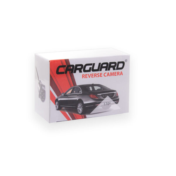 Camera video pentru marsalier Carguard, 720P, unghi lentila 170°, ABS+PC, 12V, 1W, IP67 - imagine 3