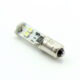 LED pentru interior/portbagaj Carguard CAN101, 56 lumeni, BA9S, Canbus, 12V, set 2 buc - imagine 3