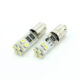 LED pentru interior/portbagaj Carguard CAN101, 56 lumeni, BA9S, Canbus, 12V, set 2 buc