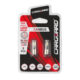 LED pentru interior/portbagaj Carguard CAN101, 56 lumeni, BA9S, Canbus, 12V, set 2 buc - imagine 2