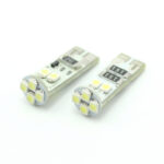 LED pentru interior/portbagaj Carguard CAN102, 56 lumeni, T10, Canbus, 12V, set 2 buc