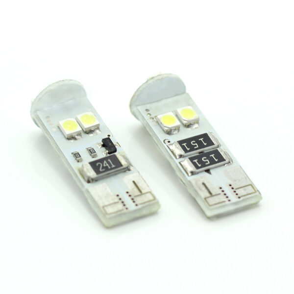 LED pentru interior/portbagaj Carguard CAN102, 56 lumeni, T10, Canbus, 12V, set 2 buc - imagine 4