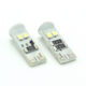 LED pentru interior/portbagaj Carguard CAN102, 56 lumeni, T10, Canbus, 12V, set 2 buc - imagine 4