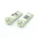 LED pentru interior/portbagaj Carguard CAN102, 56 lumeni, T10, Canbus, 12V, set 2 buc