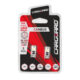 LED pentru interior/portbagaj Carguard CAN102, 56 lumeni, T10, Canbus, 12V, set 2 buc - imagine 2