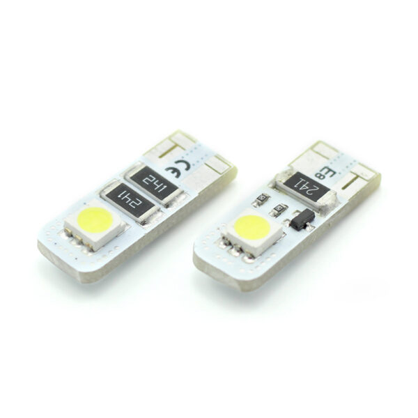 LED pentru interior/portbagaj Carguard CAN103, 36 lumeni, T10, Canbus, 12V, set 2 buc - imagine 1