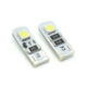 LED pentru interior/portbagaj Carguard CAN103, 36 lumeni, T10, Canbus, 12V, set 2 buc - imagine 3