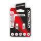 LED pentru interior/portbagaj Carguard CAN103, 36 lumeni, T10, Canbus, 12V, set 2 buc - imagine 2