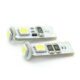 LED pentru interior/portbagaj Carguard CAN104, 54 lumeni, T10, Canbus, 12V, set 2 buc - imagine 3