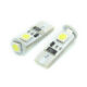 LED pentru interior/portbagaj Carguard CAN104, 54 lumeni, T10, Canbus, 12V, set 2 buc - imagine 4
