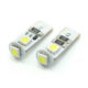 LED pentru interior/portbagaj Carguard CAN104, 54 lumeni, T10, Canbus, 12V, set 2 buc