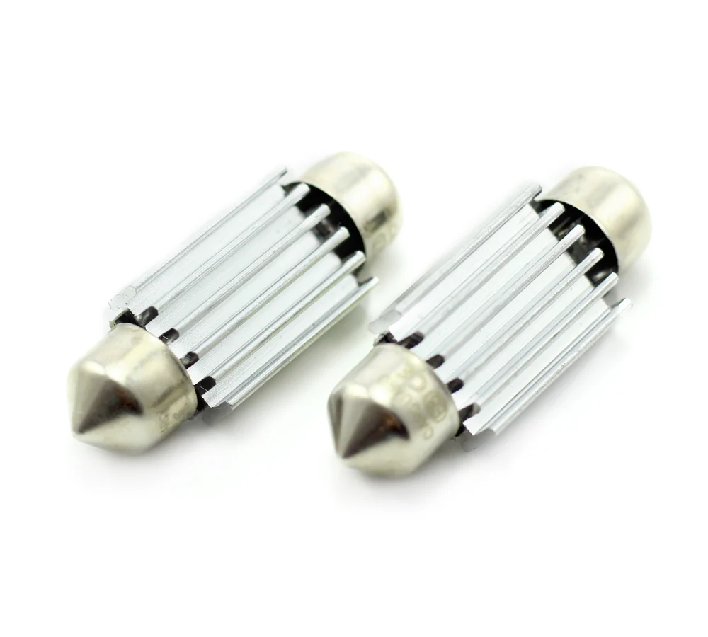 LED sofit pentru plafoniera Carguard CAN106, 36 mm, 54 lumeni, Canbus, 12V, set 2 buc