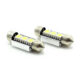 LED sofit pentru plafoniera Carguard CAN106, 36 mm, 54 lumeni, Canbus, 12V, set 2 buc - imagine 4