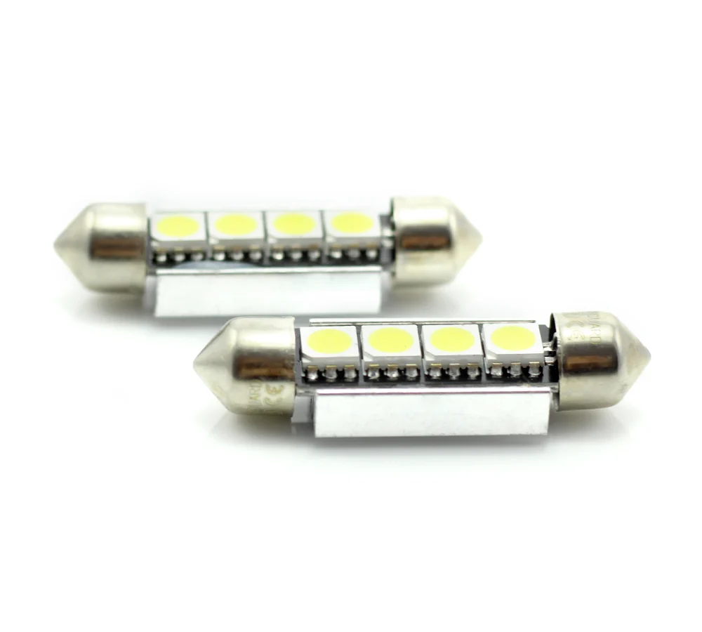 LED sofit pentru plafoniera si numar de inmatriculare Carguard CAN107, 39 mm, 72 lumeni, 12V, set 2 buc 3 LED sofit pentru plafoniera si numar de inmatriculare Carguard CAN107, 39 mm, 72 lumeni, 12V, set 2 buc