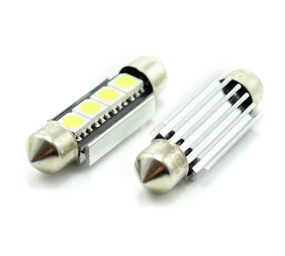 LED sofit pentru plafoniera si numar de inmatriculare Carguard CAN107, 39 mm, 72 lumeni, 12V, set 2 buc 2 LED sofit pentru plafoniera si numar de inmatriculare Carguard CAN107, 39 mm, 72 lumeni, 12V, set 2 buc