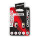 LED pentru iluminat interior/portbagaj Carguard CAN113, set 2 buc, 240 lumeni, T10, Canbus, 12V - imagine 2