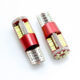 LED pentru iluminat interior/portbagaj Carguard CAN114, set 2 buc, 399 lumeni, T10, Canbus, 12V - imagine 3