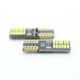 LED pentru iluminat interior/portbagaj Carguard CAN115, set 2 buc, 168 lumeni, T10, Canbus, 12V - imagine 2