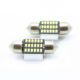 LED sofit pentru plafoniera si numar de inmatriculare Carguard CAN116, 31 mm, 170 lumeni, 12V, set 2 buc - imagine 2