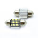 LED sofit pentru plafoniera si numar de inmatriculare Carguard CAN116, 31 mm, 170 lumeni, 12V, set 2 buc - imagine 3