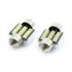 LED sofit pentru plafoniera si numar de inmatriculare Carguard CAN116, 31 mm, 170 lumeni, 12V, set 2 buc