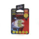 LED sofit pentru plafoniera si numar de inmatriculare Carguard CAN117, 36 mm, 189 lumeni, 12V, set 2 buc - imagine 4