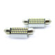 LED sofit pentru plafoniera si numar de inmatriculare Carguard CAN118, 39 mm, 189 lumeni, 12V, set 2 buc - imagine 2