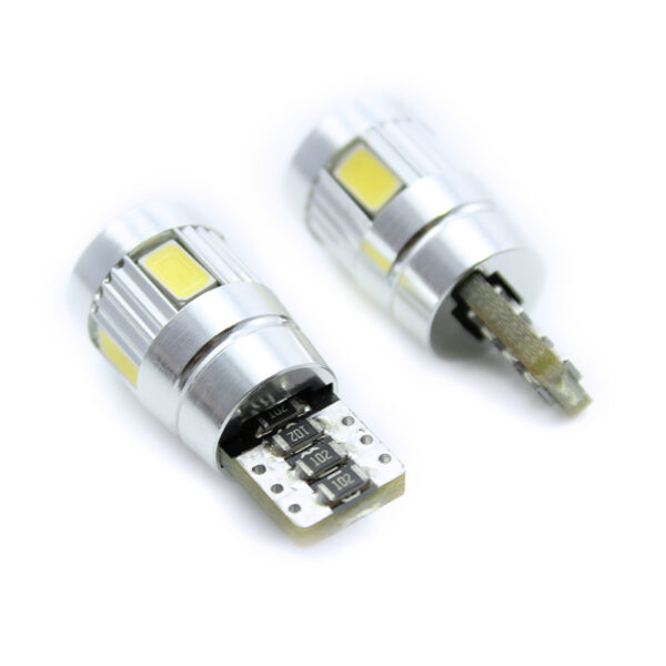 LED sofit pentru plafoniera Carguard CAN120, 180 lumeni, 12V, set 2 buc - imagine 2