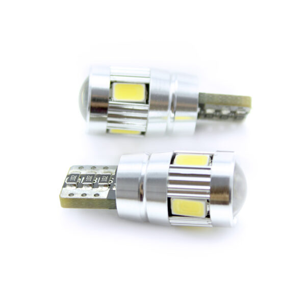 LED sofit pentru plafoniera Carguard CAN120, 180 lumeni, 12V, set 2 buc - imagine 3