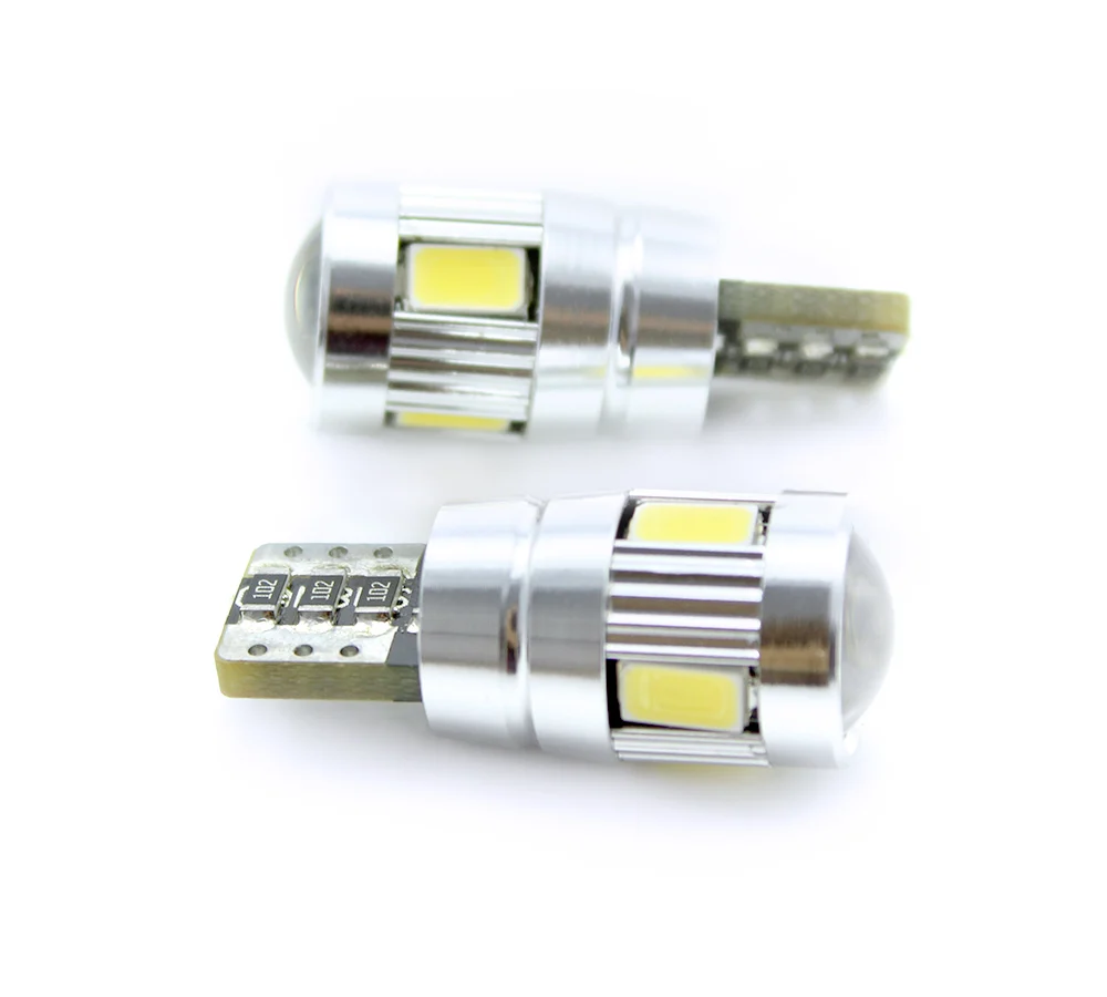 LED sofit pentru plafoniera Carguard CAN120, 180 lumeni, 12V, set 2 buc