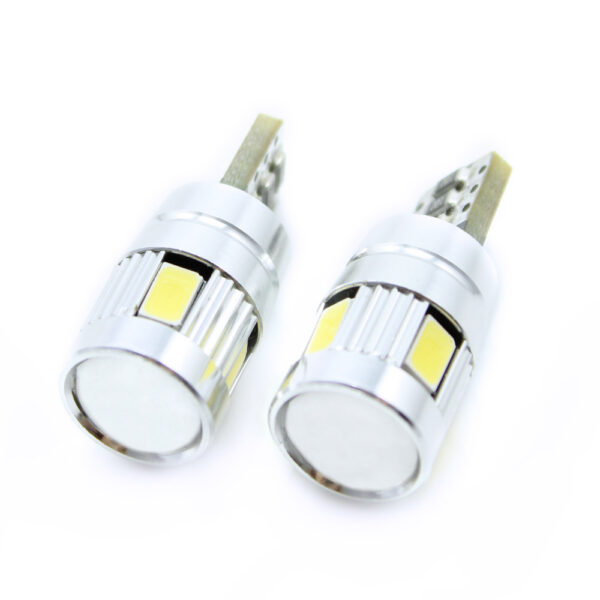 LED sofit pentru plafoniera Carguard CAN120, 180 lumeni, 12V, set 2 buc - imagine 1