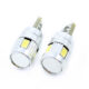 LED sofit pentru plafoniera Carguard CAN120, 180 lumeni, 12V, set 2 buc