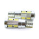 LED auto auxiliar Carguard CAN121, 300 lumeni, T10, Canbus, 12V, set 2 buc - imagine 3